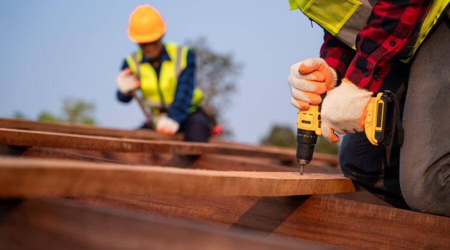 Expert Emergency Roof Repairs services in Bohannon, VA